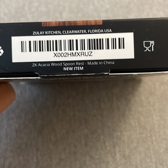 Zulay kitchen spoon rest - Picture 3 of 4